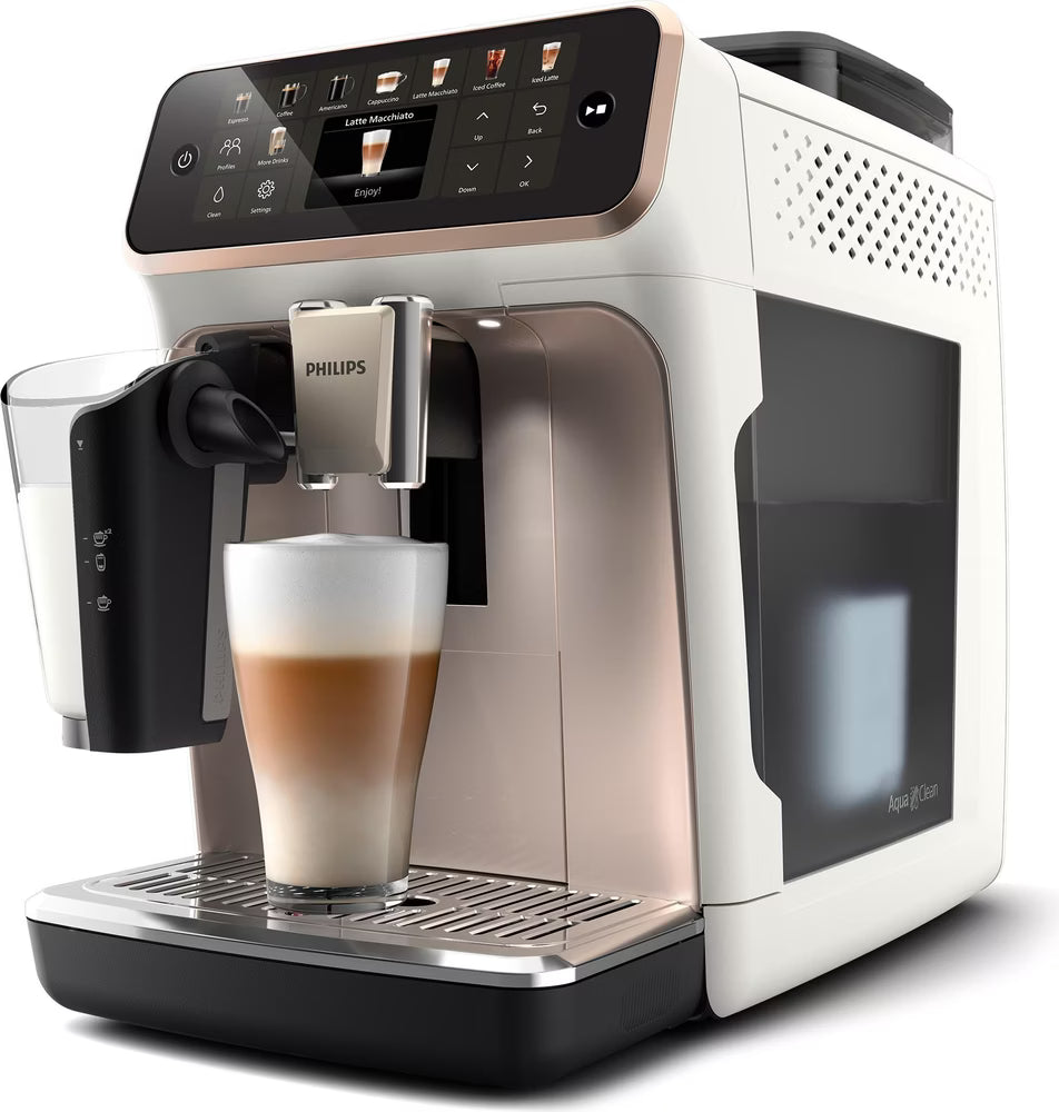 Philips 5500 Series – Vollautomatische Kaffeemaschine