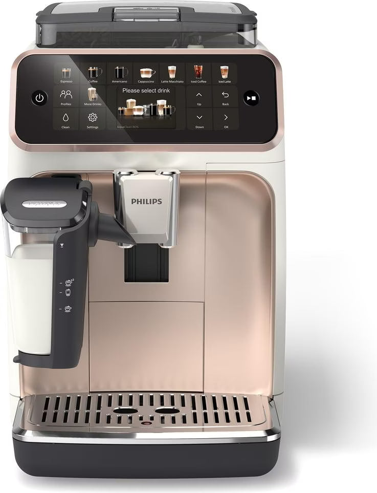 Philips 5500 Series – Vollautomatische Kaffeemaschine