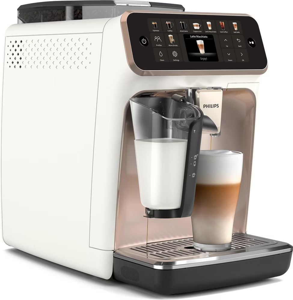 Philips 5500 Series – Vollautomatische Kaffeemaschine