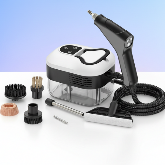 LIYVO™ - Αβίαστος Καθαρισμός με Ατμό™