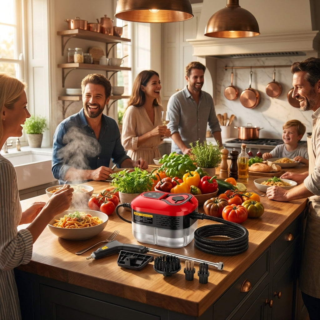 Kluck AI Product Impact Image